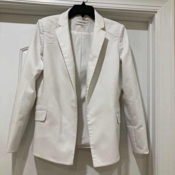 Calvin Klein Blazer size 10 Exellent condition - Picture 3 of 6